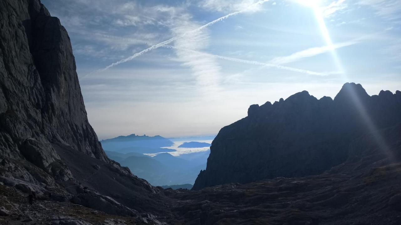 Appartmenthaus Hochkoenig Mühlbach am Hochkönig المظهر الخارجي الصورة