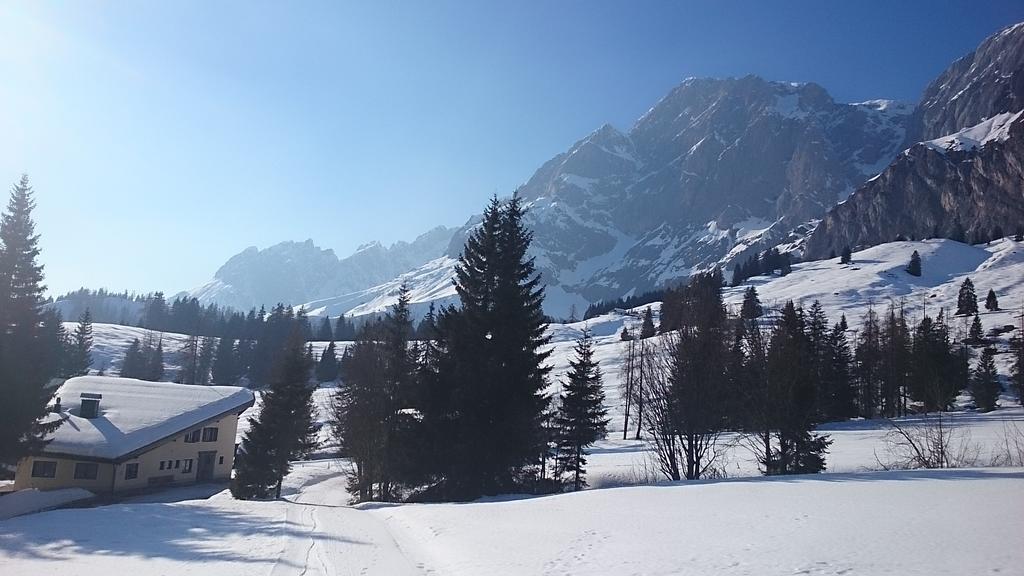 Appartmenthaus Hochkoenig Mühlbach am Hochkönig المظهر الخارجي الصورة