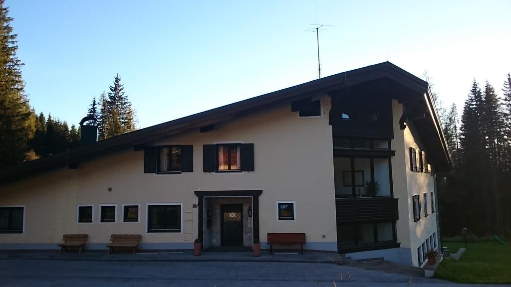 Appartmenthaus Hochkoenig Mühlbach am Hochkönig المظهر الخارجي الصورة