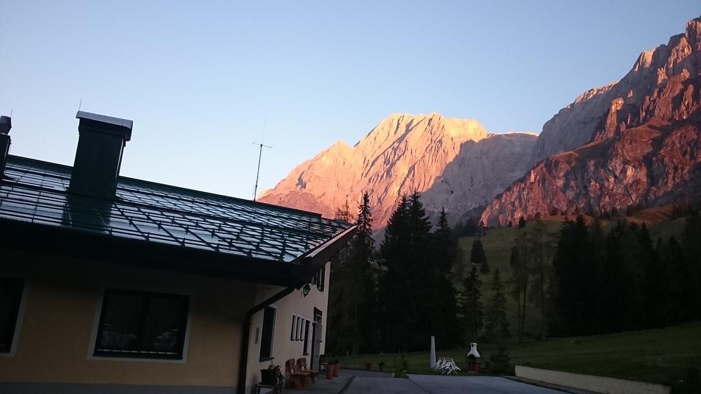 Appartmenthaus Hochkoenig Mühlbach am Hochkönig المظهر الخارجي الصورة
