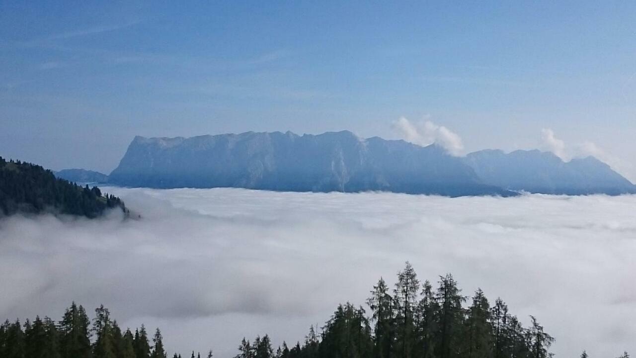 Appartmenthaus Hochkoenig Mühlbach am Hochkönig المظهر الخارجي الصورة